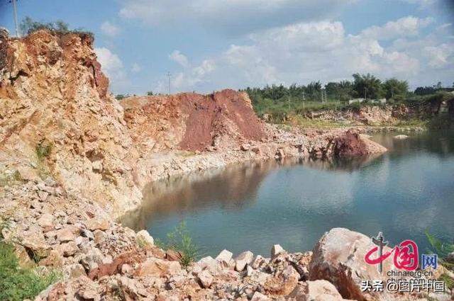 昔日“疤痕”变美景 探访南宁园博园矿坑花园生态修复项目