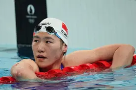 奥运游泳-叶诗文时隔八年再战奥运会 晋级女子200米蛙泳决赛图片