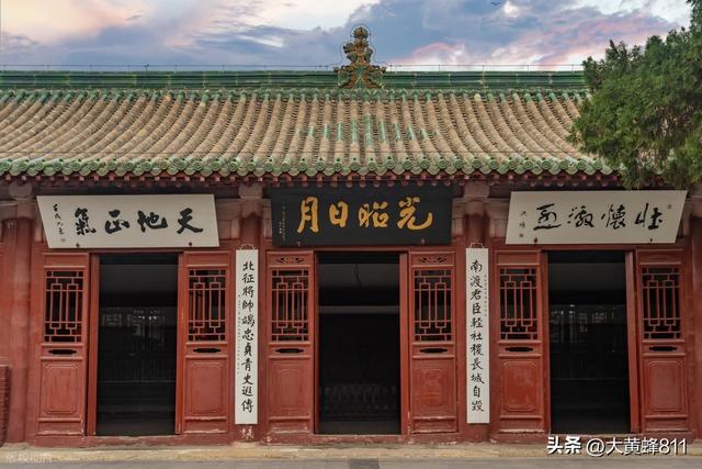 认识大美河南的每个县——第18波：汤阴
