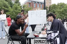 来自东方的神秘力量，又给老外上了一课图片