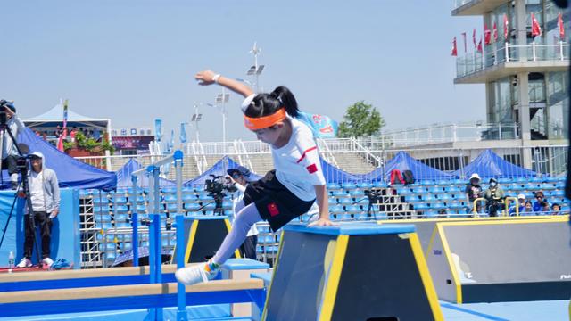 本期策划｜跑酷，到底有多“酷”？