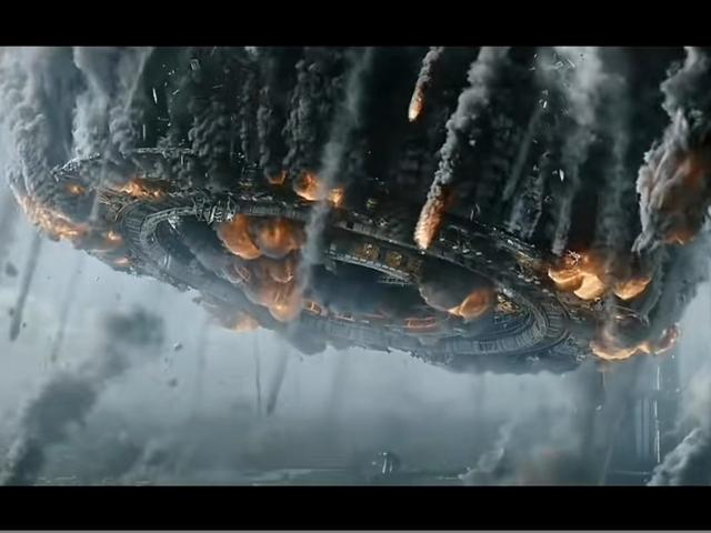 惊魂一刻！飞机挡风玻璃高空被击裂，太空垃圾正成航空安全新威胁