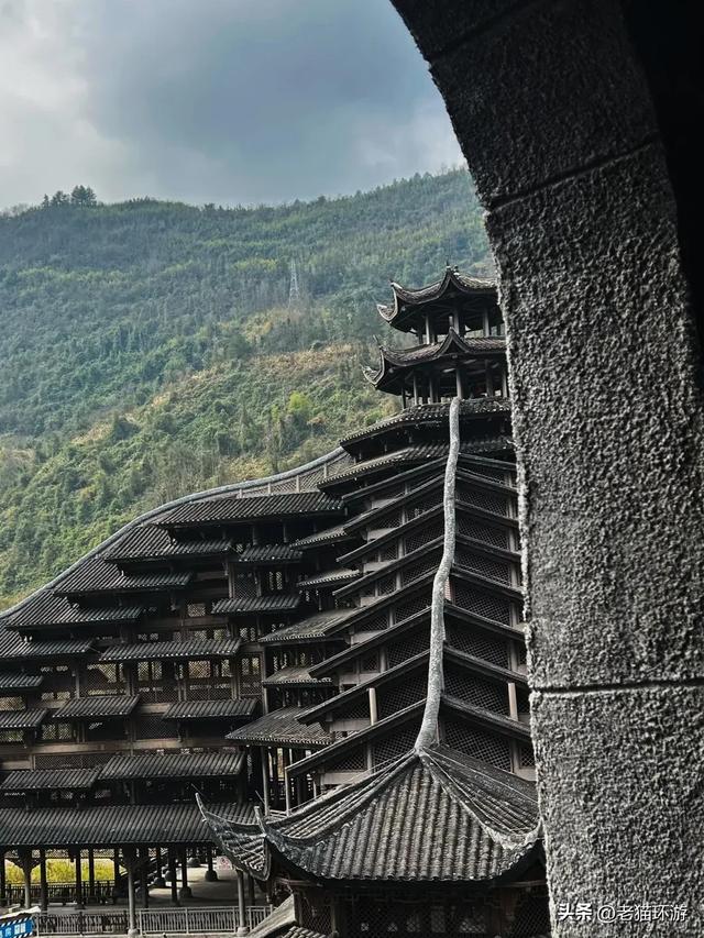 90% 的人没听过:湖南西南角这个苗寨,没门票却比 5A 景区治愈