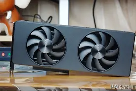 咸鱼翻身，英特尔锐炫 A750 8G装机实测图片