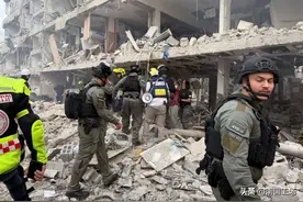 美军突袭后，伊朗第20轮报复：30枚导弹炸机场，炸港口，炸指挥部图片