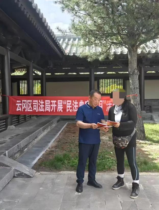云冈石窟文旅调解:以调解为基、服务为桥、普法为翼守护文旅和谐