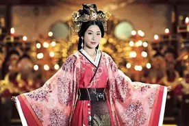 汉武帝有4个同母姐姐，平阳公主三婚嫁卫青，修成君与他同母异父图片