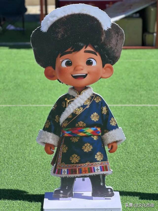 快来淘好礼！阿里地区象雄文化旅游节旅游纪念品展销会开展啦！