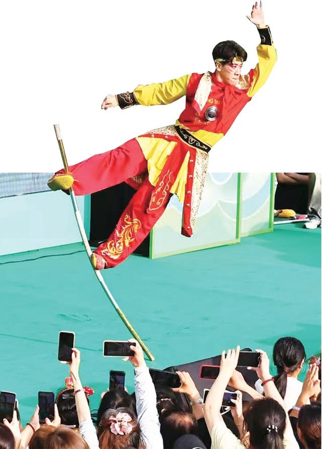 感受“烟火气”与“文化味”，“西游东渐 竞象万千”南岭漫行嘉年华活动举行