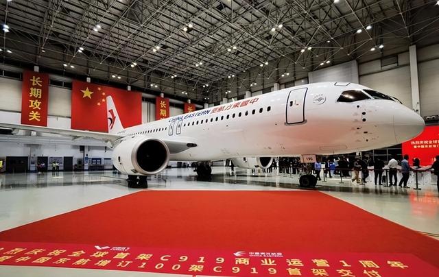 C919订单已超1400架，却仅交付11架，为何产能迟迟提不上去？