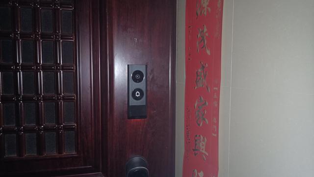 门锁猫眼坏了后，我为啥认准了小米智能门铃4 Pro？
