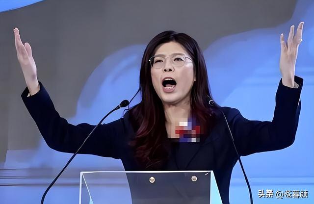 没时间了，郑丽文刚上位，就收洪秀柱4字忠告，台媒：统一正加速