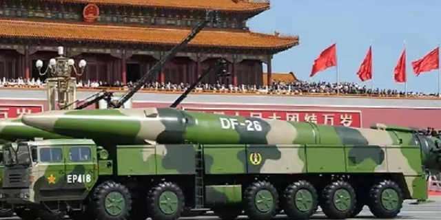 柯文哲：一旦台海开战，大陆恐怕撑不过两周，将会比台湾先垮掉