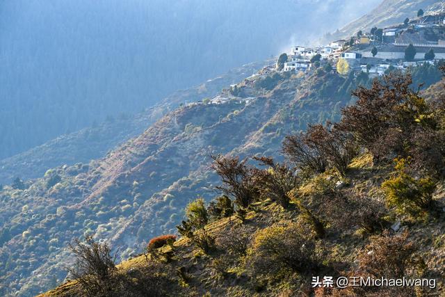 古意秋风三万里（D29）-从卓尼到迭部