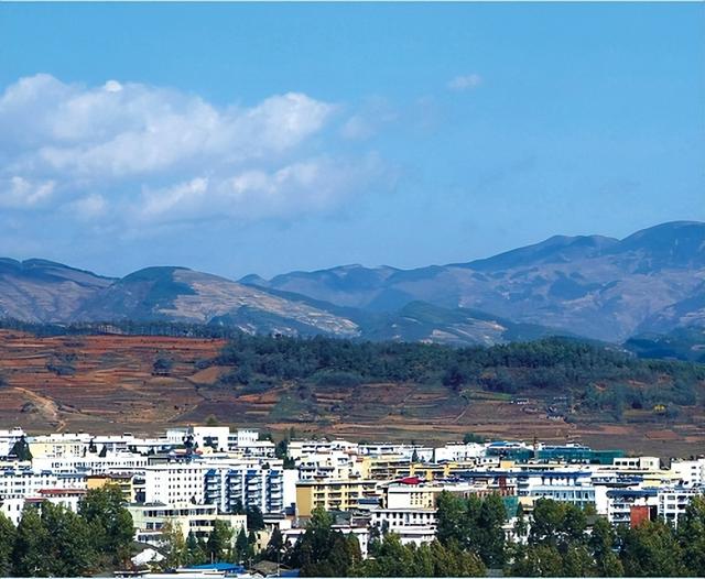 四川省昭觉县历史沿革及行政区划