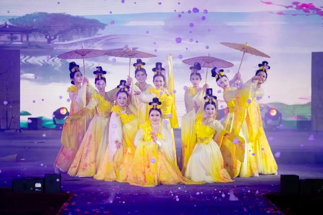 国风盛宴乐翻天！国庆假期不要错过济南这个乐园！