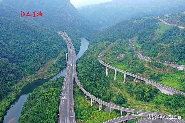 三市三县交界地，最美收费站，坐拥风景里