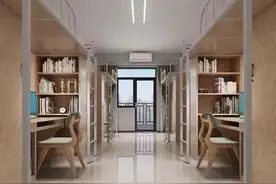 盘点国内最好的大学宿舍图片