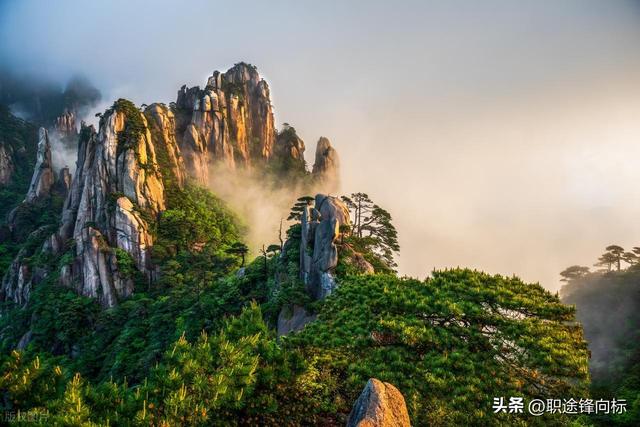 江西一个被低估的旅行宝藏地，这15景区，去过5个算你厉害
