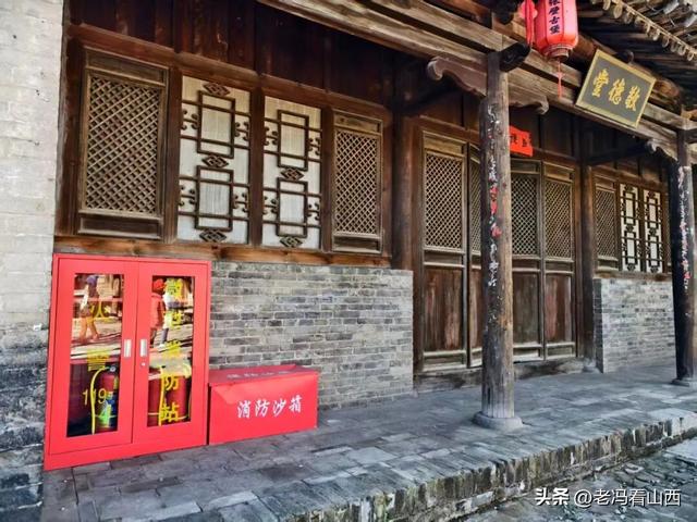 安心游古堡！山西介休张壁古堡全维度安全守护，伴你穿越千年时光