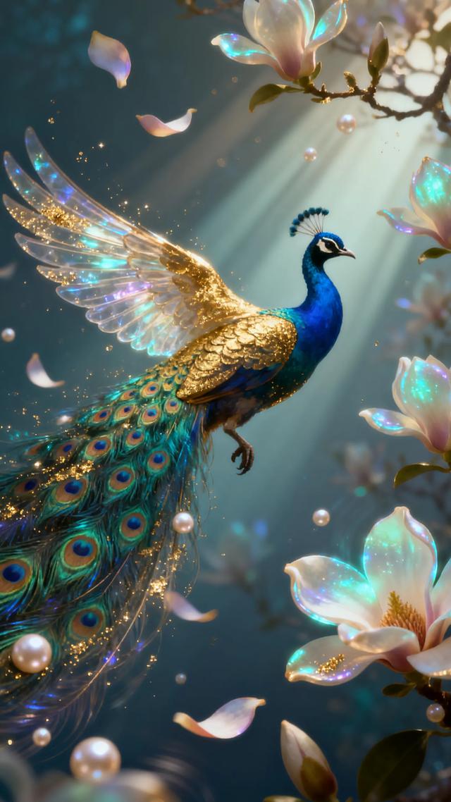 梦幻花园（10）
