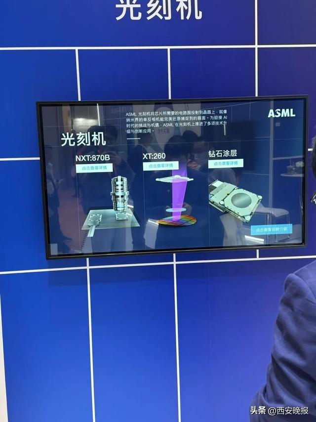 全球半导体龙头集体亮相进博会