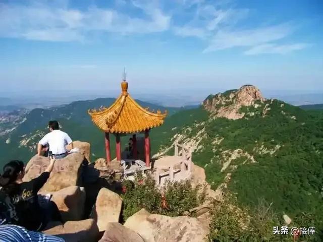 张传禄:话说沂山广播电视转播台