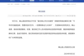 竞选村支书要有钱有家族背景？河南确山县发布情况说明图片