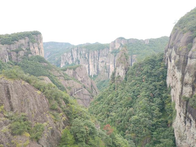 2025秋游：神仙居