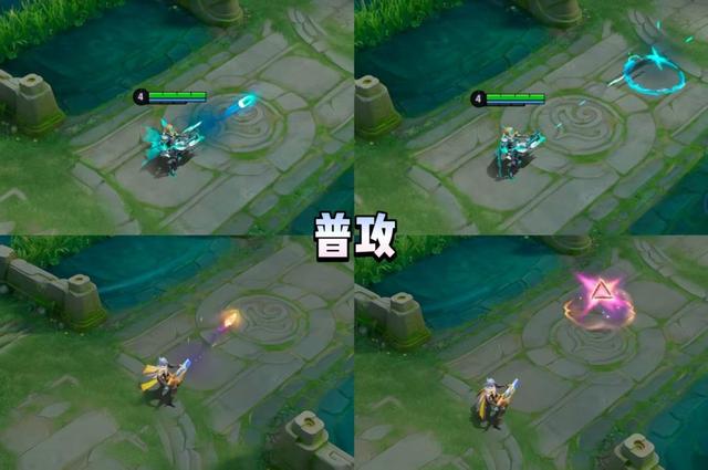 莱西奥光戈星穹值得入手吗？对比合金弹头！一技能竟有专属动作
