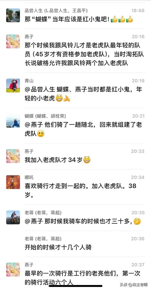 老虎队的故事46，第一面队旗