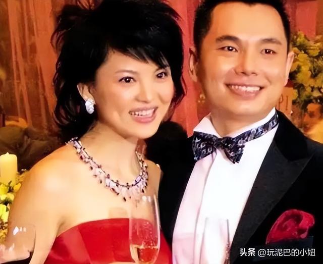 世上渣女千千万，最怕李湘这种，离婚4年，如今发现王岳伦是赢家
