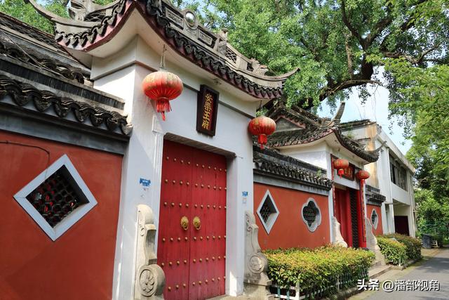 湖州独市村，渐归寂静的百年古村