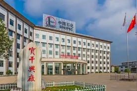 荆门代表性最强的十大企业：第1名、荆门石化第2名、格林美图片