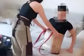 无腿丈夫渣出新高度，婚后劈腿新女友，抛弃断臂妻子，为自己辩解图片