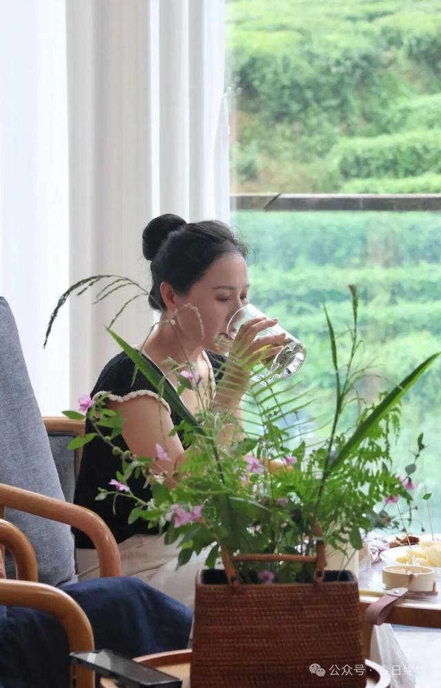 露营、品茗、烧烤…… 绵竹这处秘境太诱人了！赶紧冲……