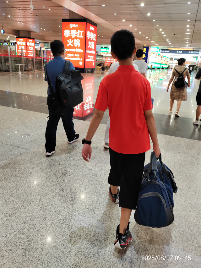 暑期旅游打卡第一站-南昌