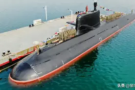 核常兼备，追赶美俄，解放军海军的潜艇，到底需要多少艘？图片