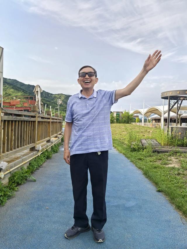 张家口赤城海坨山谷是有钱人的世界,普通人可以看看美景