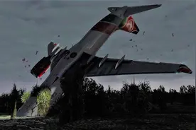 一起从头错到尾的空难，但凡机组对一次，114人也就幸免于难了图片