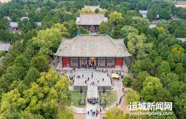 为了一碗面 飞到一座城 一位南京游客的运城24小时