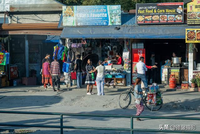 尼泊尔摄影之旅（25）——风景在路上