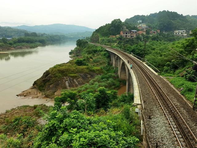 綦河故事讲不完