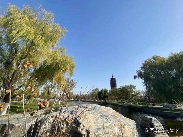 创投市场：探访北京通州大运河的文化符号