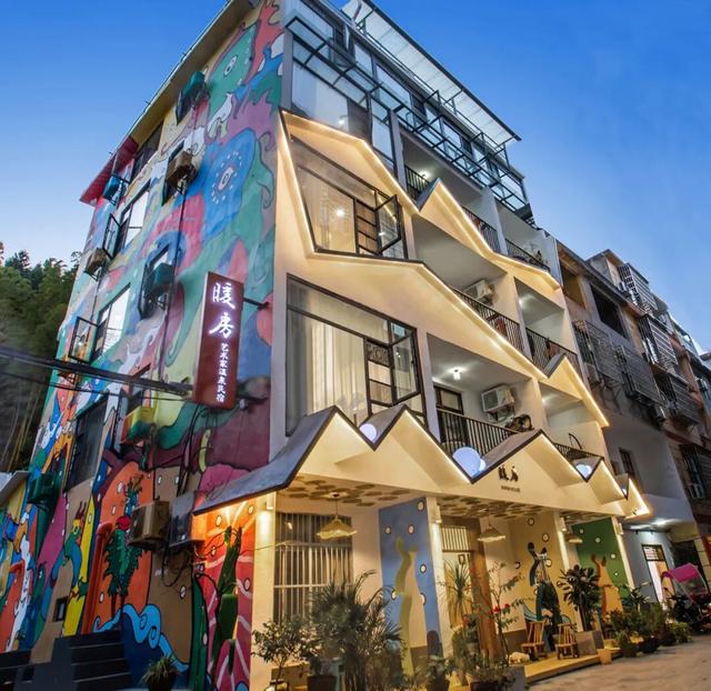 收藏！明月山冬日宝藏民宿地图，一键解锁温暖诗意！