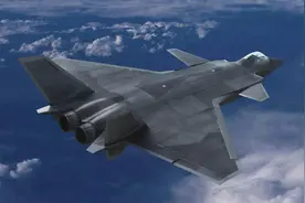 光辉战斗机刚坠机，印度元帅：歼20不可怕，连巴基斯坦都不想采购图片