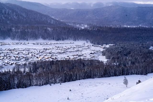 千万别在冬天去新疆!因为去了就回不来了……