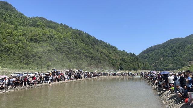 广元青川：“坝坝经济”奏响民族团结富民曲