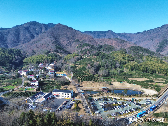 庐江牛王寨景区：周末客流迎高峰 登山品面乐享生态之旅