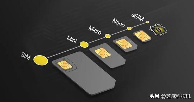 硬刚苹果！华为或首发 eSIM 手机